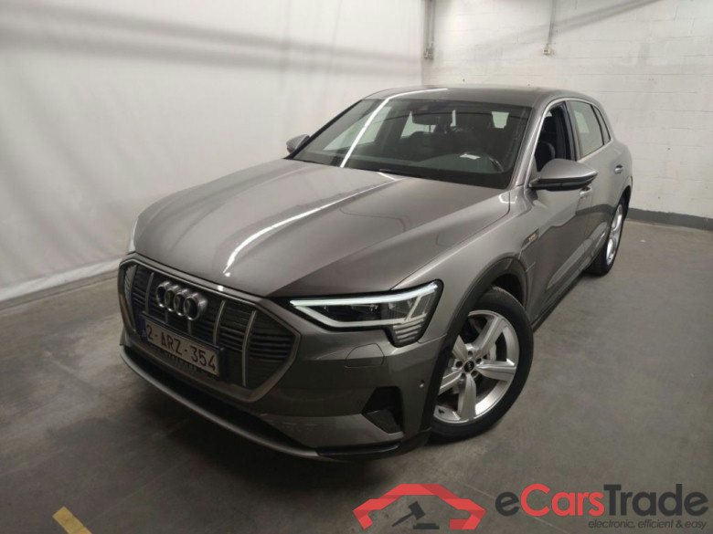 Audi E-Tron 55 Quattro Advanced 5d