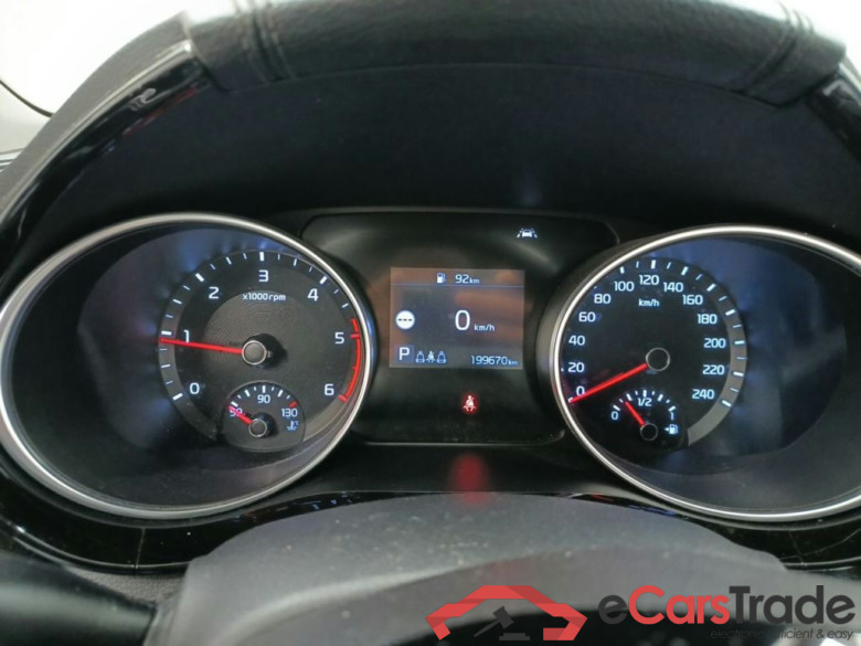 KIA cee'd Sportswagon More 1.6 CRDi 115 DCT ISG 5d #6