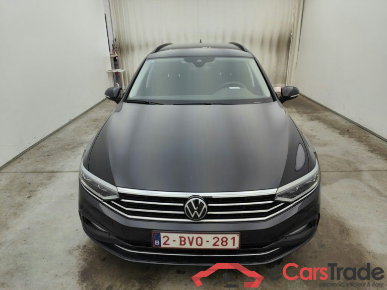 Volkswagen Passat Variant 2.0 TDI 90kW DSG Style Business 5d #5