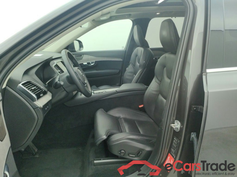 VOLVO XC90 - 2019 2.0 T8 TE 4WD PHEV 310hp Ultimate Bright 5d #3