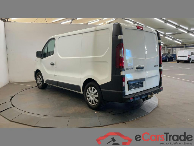 RENAULT Trafic 27 Fourgon Swb Dsl Trafic 1.6 dCi 27 L1H1 Grand Confort #3
