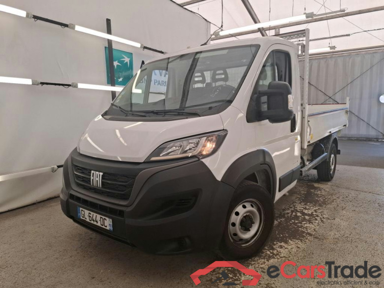 FIAT Ducato Benne SC 2014 2P Benne basculante H3 Power 140 Maxi HD 3 5 M Business