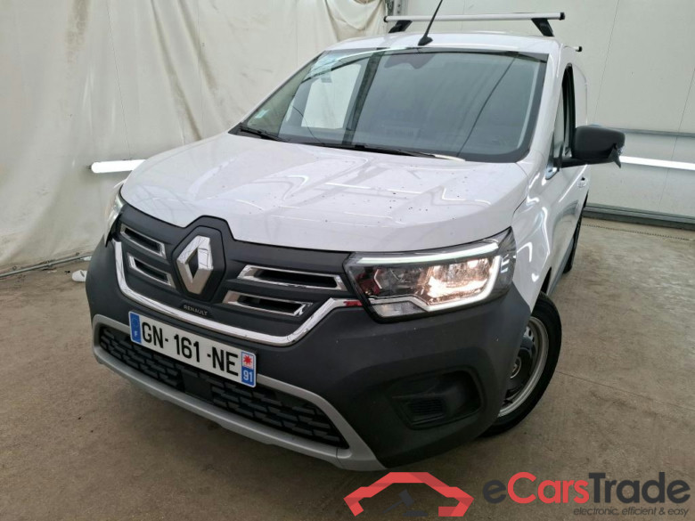 RENAULT Kangoo / 2021 / 4P / Fourgonnette extra EV45 dc 80kw #1