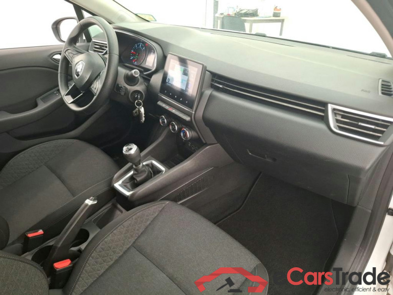 Clio V Société Air Nav 1.5 dCi 85CV BVM6 E6dT #5