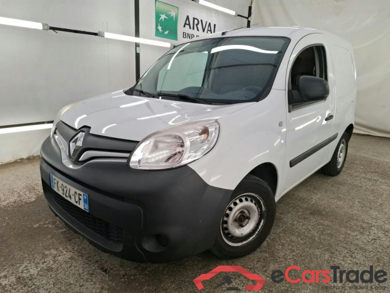 Kangoo Express Compact Extra (Série Spéciale) 1.5 dCi 75CV BVM5 E6