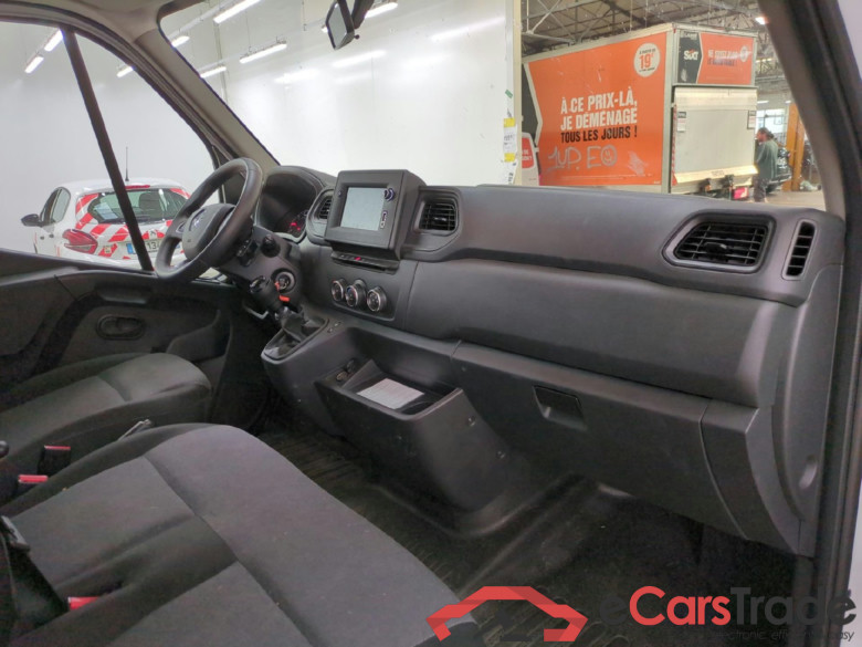 RENAULT Master SC / 2019 / 2P / Châssis cabine CC Tr CF F3500 L3 Blue dCi 145 EVIE #5