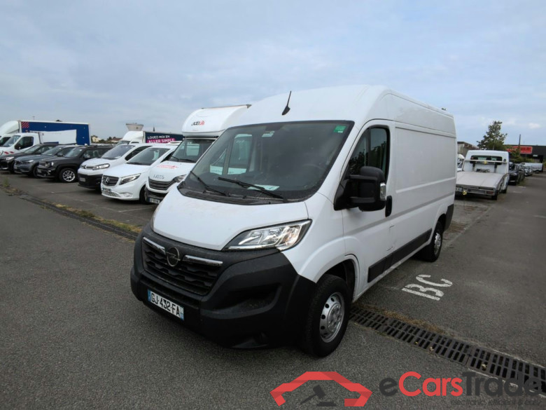 MOVANO L2H2 3.5T 140CH PCLIM #1