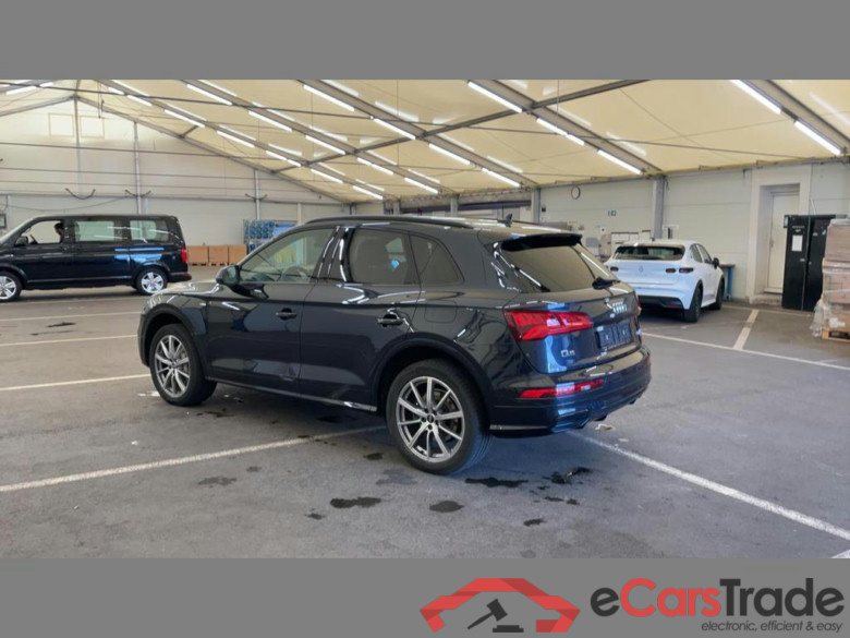AUDI Q5 PHEV 50 TFSi e Quattro Sport S tronic #3