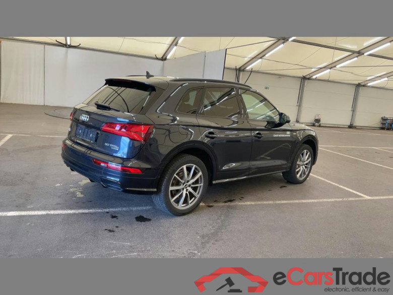 AUDI Q5 PHEV 50 TFSi e Quattro Sport S tronic #4