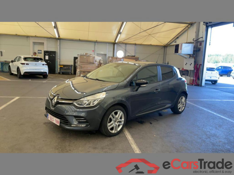 RENAULT Clio IV Phase II Clio 0.9 TCe Zen (EU6c)