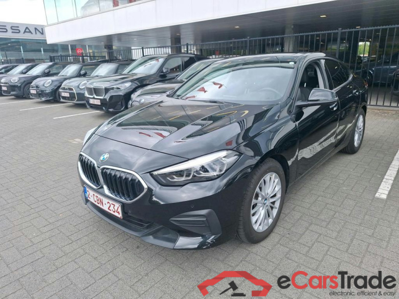 BMW 2 SERIES GRAN COUPE 2.0 220D (140KW) AUTO GRAN COUPE