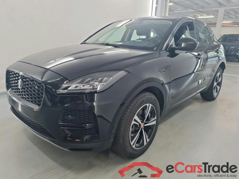 JAGUAR E-PACE 2.0 D165 S AUTO 4WD