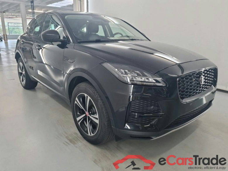 JAGUAR E-PACE 2.0 D165 S AUTO 4WD #2