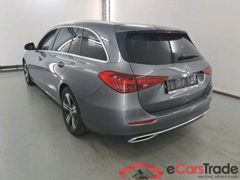MERCEDES-BENZ C-CLASS BREAK 2.0 MHEV C 200 D AUTO LUXURY LINE #3