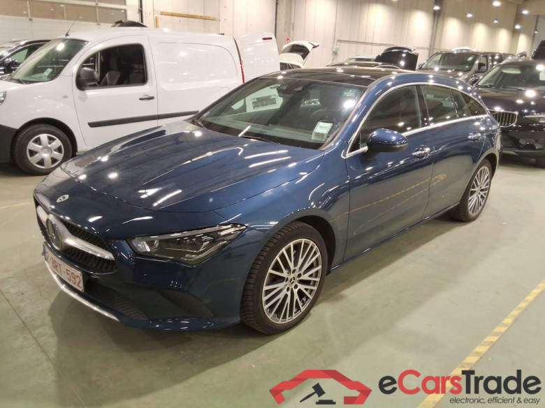 MERCEDES-BENZ CLA 1.3 CLA 250 E BUSINESS SOLUTION DCT