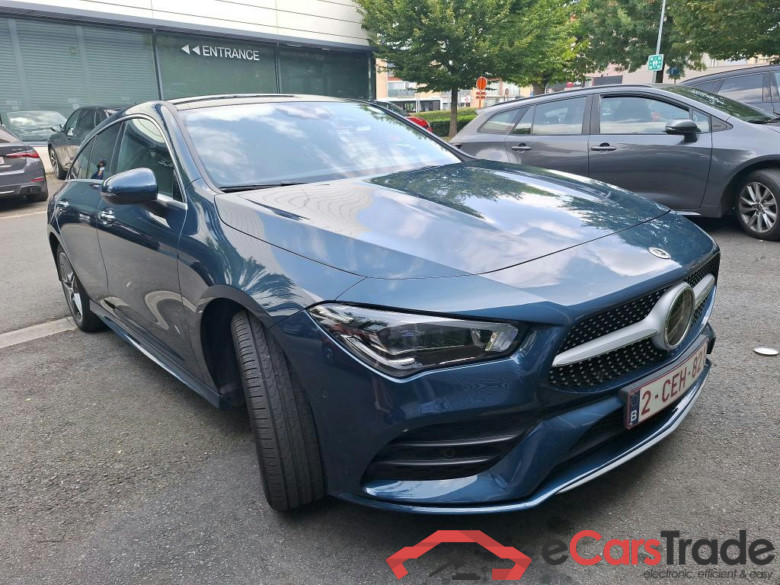 MERCEDES-BENZ CLA SHOOTING BRAKE 1.3 CLA 250 E BUSINESS SOLUTION DCT #2