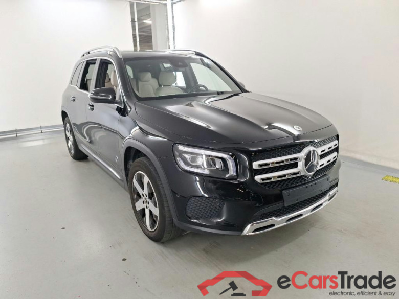 MERCEDES-BENZ GLB 2.0 GLB 180 D BUSINESS SOLUTION #2