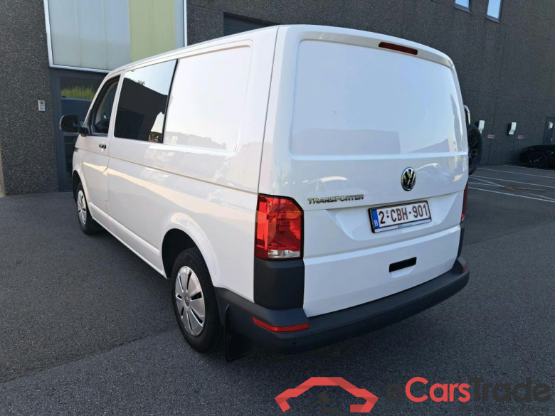 VOLKSWAGEN Transporter 2.0CRTDI SCR 110KW BMT SWB DSG DC TREND #3