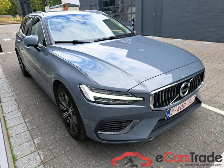 VOLVO V60 - 2018 2.0 T6 AWD PHEV Inscription Expression #2