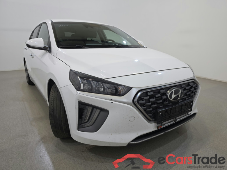 Hyundai Ioniq 1.6 GDI Hybrid Tecno Aut. LED Head-Up Infinity ACC Navi KeylessGo Camera Klima PDC ... #3