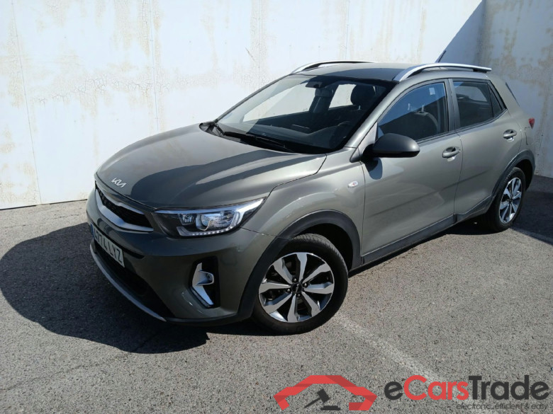 KIA Stonic / 2017 / 5P / todoterreno 1.0 T-GDi 74kW (100CV) MHEV iMT Concept