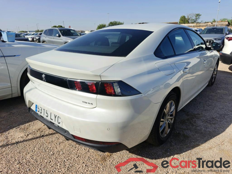 PEUGEOT 508 / 2018 / 5P / berlina con portón 5P Active Pack BlueHDi 130 S&S EAT8 #2