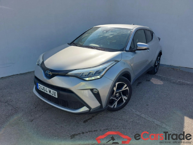 TOYOTA C-HR / 2019 / 5P / todoterreno 1.8 125H Advance