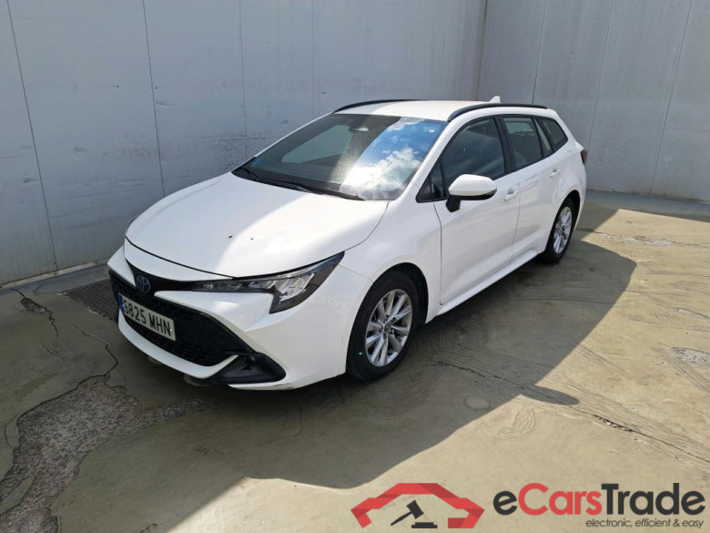 TOYOTA Corolla / 2019 / 5P / familiar 140H Active Plus Touring Sport