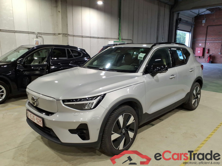 VOLVO XC40 BEV 82KWH RECHARGE TWIN ULTIMATE #1
