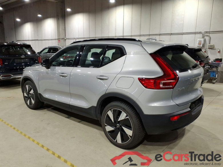 VOLVO XC40 BEV 82KWH RECHARGE TWIN ULTIMATE #2