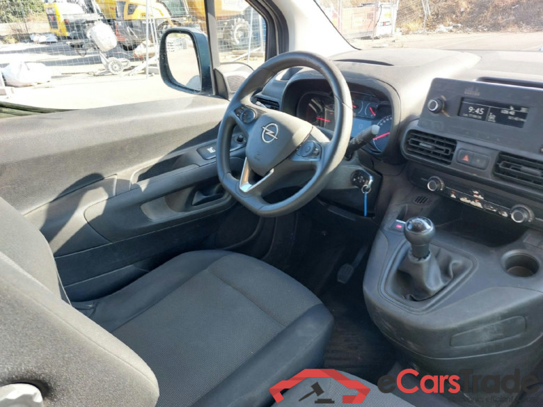 OPEL Combo / 2018 / 3P / furgón derivado de turismo 1.6 TD 55kW (75CV) Express L H1 650kg #2
