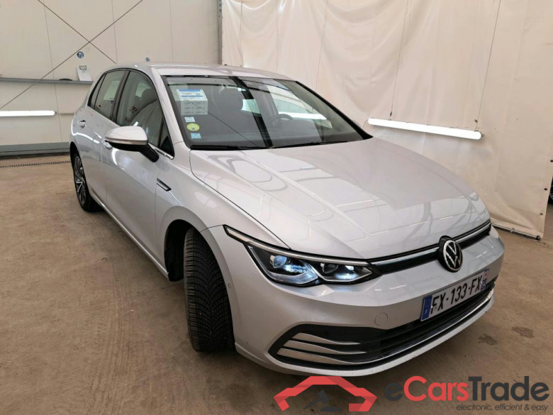 Golf VIII Berline Style 1st 2.0 TDI 150CV BVA7 E6dT #4
