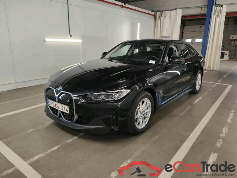 BMW i4 i4 eDrive40 250kW/340pk  5D/P Auto-1