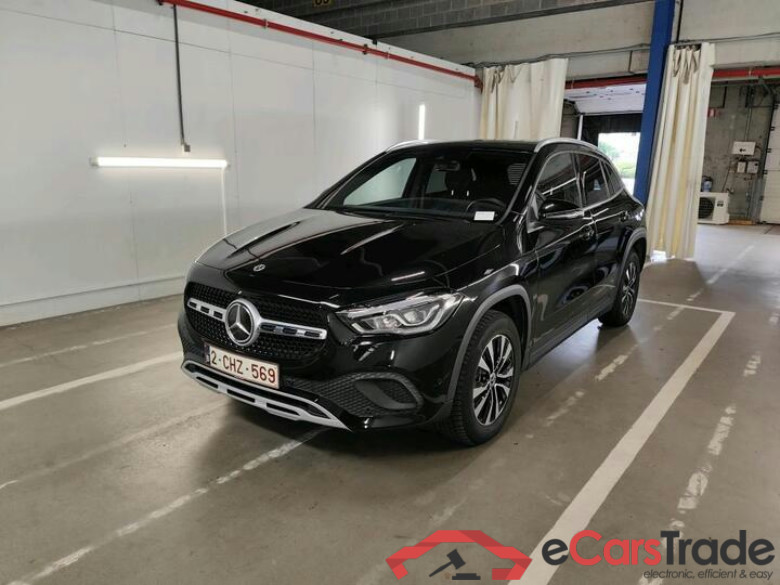 Mercedes GLA GLA GLA 250e Business Line (PHEV) 160kW/218pk  5D/P Auto-8
