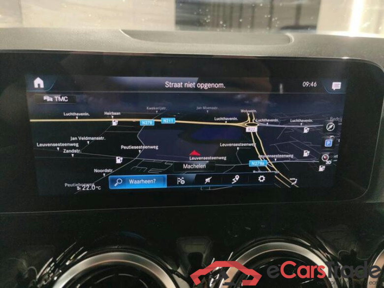 Mercedes GLA GLA GLA 250e Business Line (PHEV) 160kW/218pk  5D/P Auto-8 #6