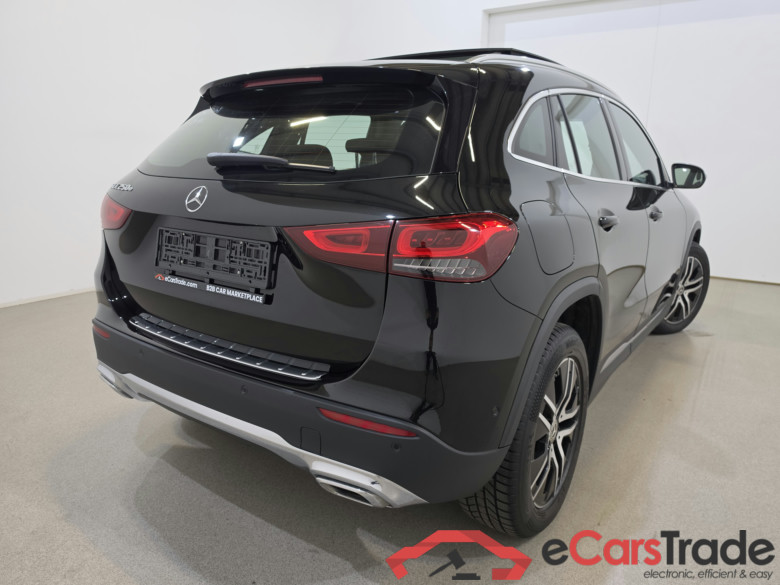 Mercedes GLA 250e Plug-In Hybrid Progressive Aut. Pano LED Ambient Widescreen Navi Sport-Leather KeylessGo Camera Klima PDC ... #4