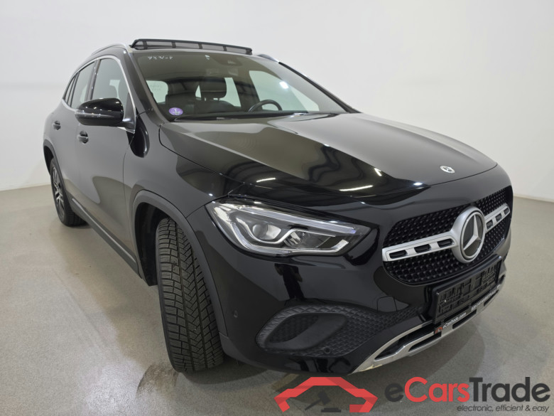 Mercedes GLA 250e Plug-In Hybrid Progressive Aut. Pano LED Ambient Widescreen Navi Sport-Leather KeylessGo Camera Klima PDC ... #3