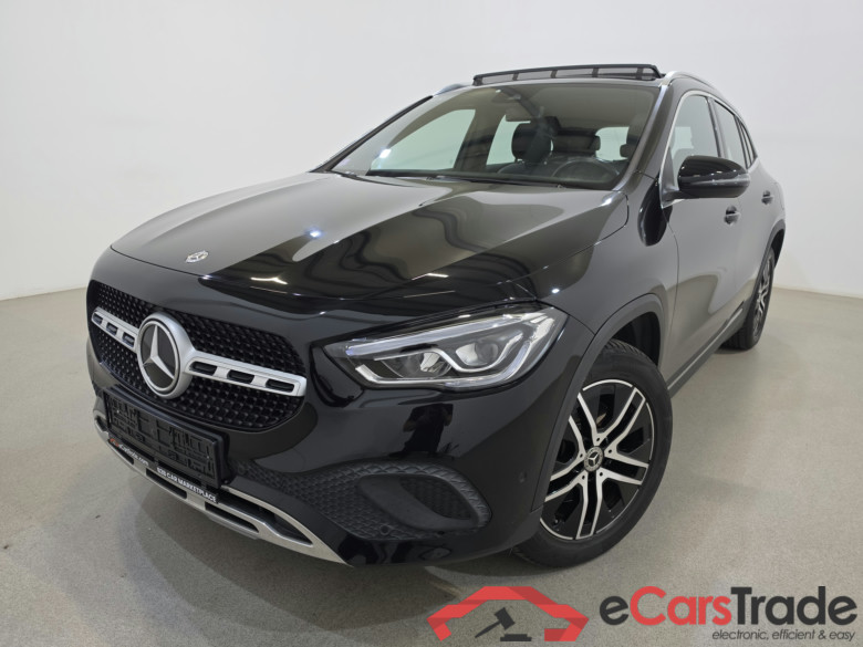 Mercedes GLA 250e Plug-In Hybrid Progressive Aut. Pano LED Ambient Widescreen Navi Sport-Leather KeylessGo Camera Klima PDC ...