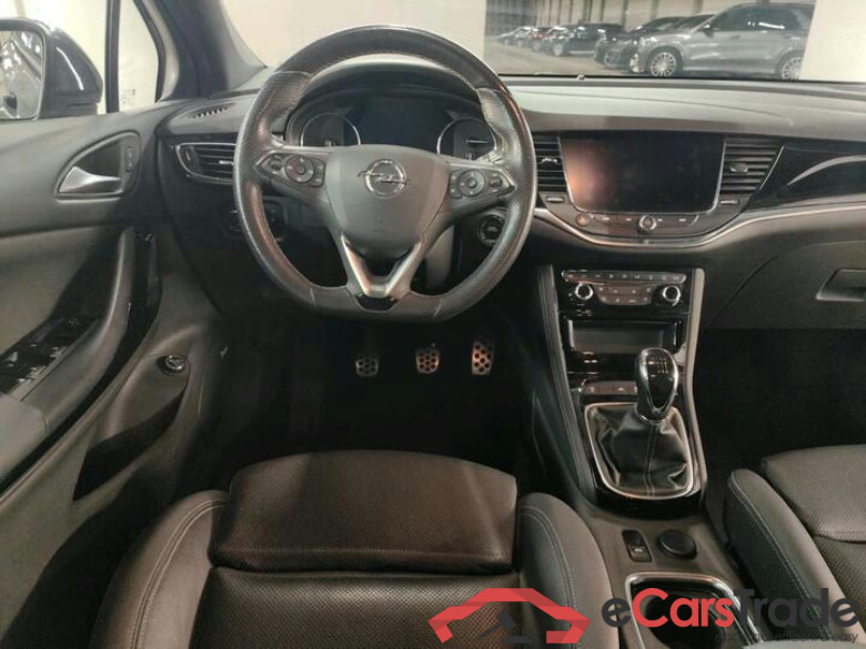 Opel Astra 1.5 Turbo D Ultimate LED Bose ACC Navi Sport-Leather KeylessGo Camera Klima PDC ... #5