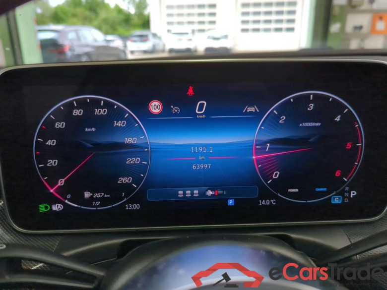 C -Klasse T-Modell C 220 T d (206.204)Avantgarde 145KW AT9 6E #5