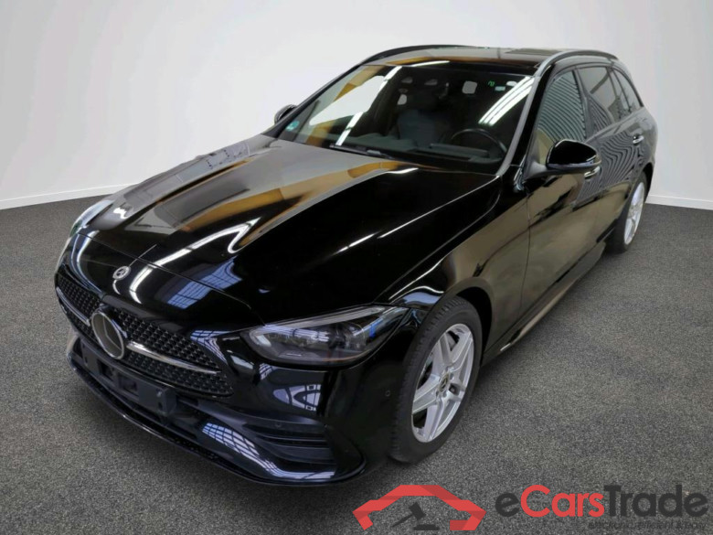 C -Klasse T-Modell C 300 e T (206.254)AMG 2.0 AMG Line 230KW AT9 E6d