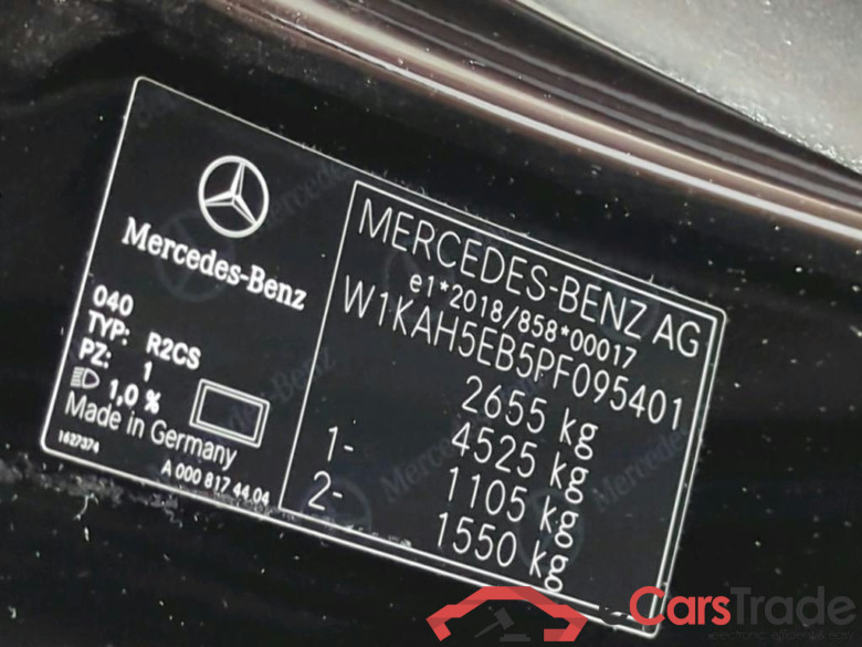 C -Klasse T-Modell C 300 e T (206.254)AMG 2.0 AMG Line 230KW AT9 E6d #4