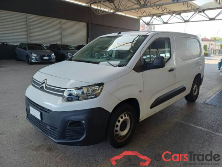 CITROEN BERLINGO / 2018 / 4P / VETT. FURGONATA BLUEHDI 100 XL CLUB #1