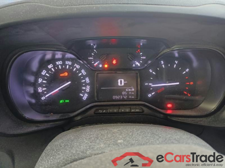 CITROEN BERLINGO / 2018 / 4P / VETT. FURGONATA BLUEHDI 100 XL CLUB #4