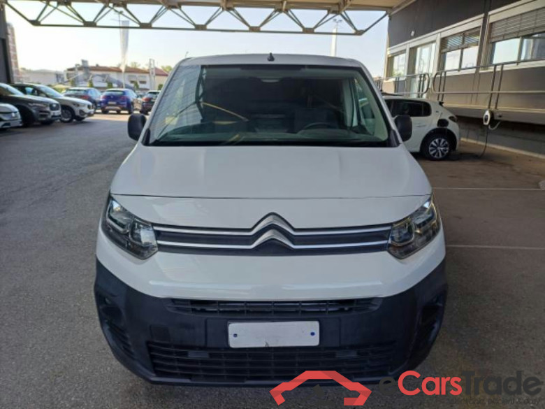 CITROEN BERLINGO / 2018 / 4P / VETT. FURGONATA BLUEHDI 100 XL CLUB #6