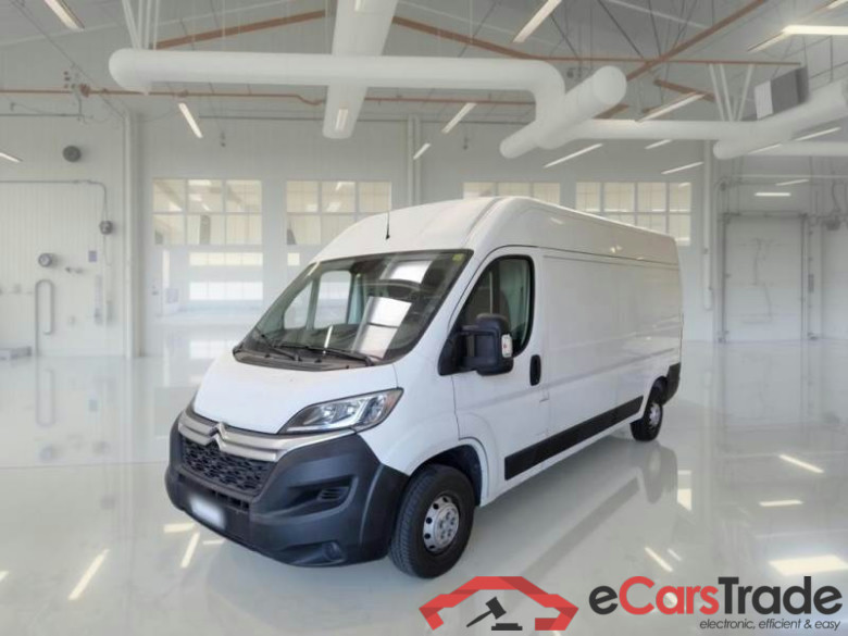 CITROEN JUMPER / 2014 / 4P / FURGONE 35 L3H2 BLUEHDI 140CV BUSINESS