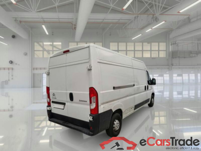 CITROEN JUMPER / 2014 / 4P / FURGONE 35 L3H2 BLUEHDI 140CV BUSINESS #2