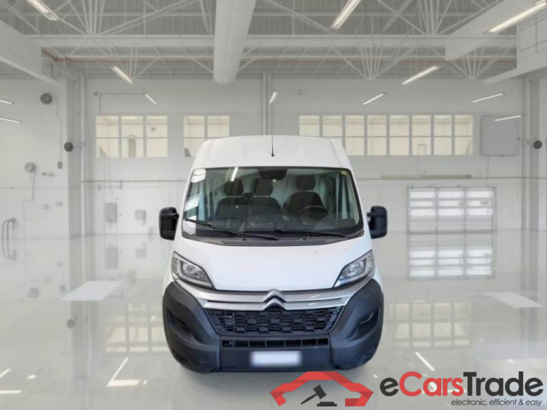 CITROEN JUMPER / 2014 / 4P / FURGONE 35 L3H2 BLUEHDI 140CV BUSINESS #6
