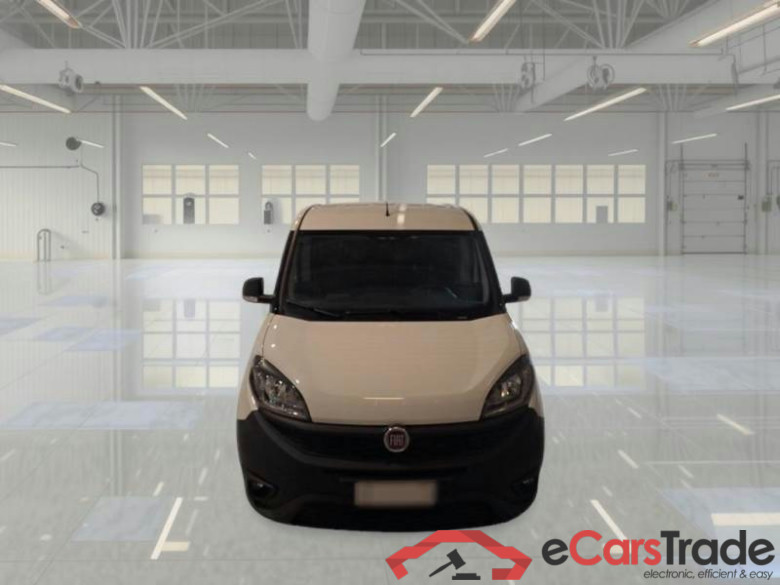 FIAT DOBLÒ CARGO / 2014 / 4P / VETT. FURGONATA CH1 BUSINESS 1.6 MJET 105CV E6D-F SeS #6