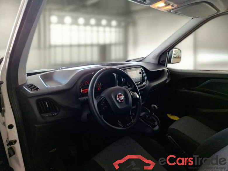 FIAT DOBLÒ CARGO / 2014 / 4P / VETT. FURGONATA CH1 BUSINESS 1.6 MJET 105CV E6D-F SeS #3